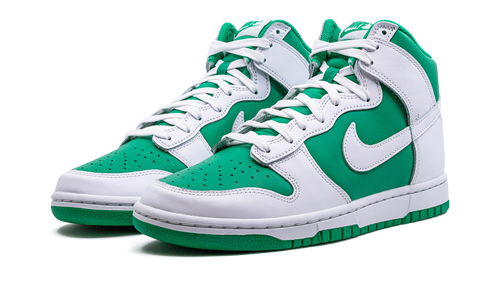 Dunk High "Pine Green White" DV0829 300
