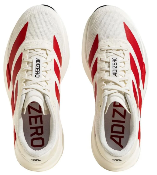adidas Adizero EVO SL Men's Running Shoes - White