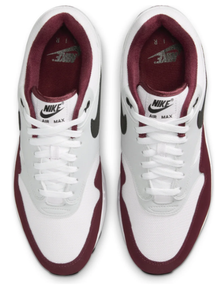 Nike Air Max 1 "Dark Team Red" - FD9082-106