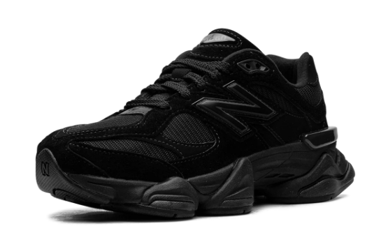 9060 Triple Black U9060BPM