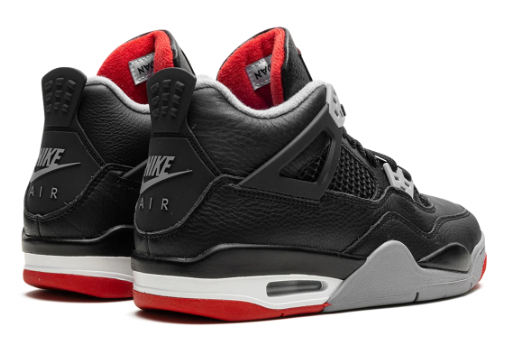 Air Jordan 4 GS 'Bred Reimagined' FQ8213-006