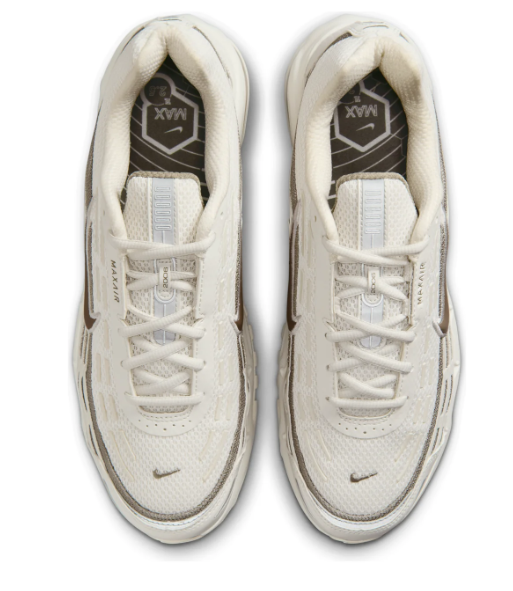 Nike Air Max TL 2.5 "Phantom / Metallic Silver" - FZ4110-012
