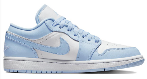 (WMNS) Air Jordan 1 Low 'Ice Blue' DC0774-141