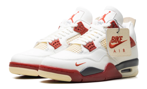 Jordan 4 Retro OG 'Nigel Sylvester' Brick After Brick