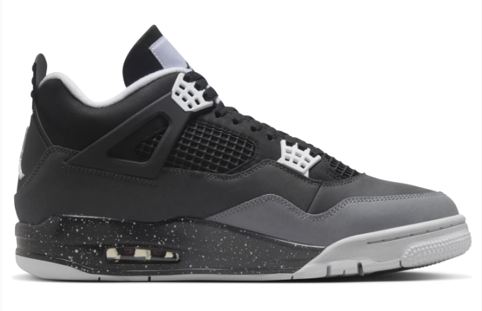 Air Jordan 4 Retro 'Fear' (2024) FQ8138-002