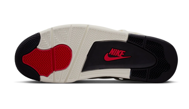 Air Jordan 4 Retro - Men's Sneakers