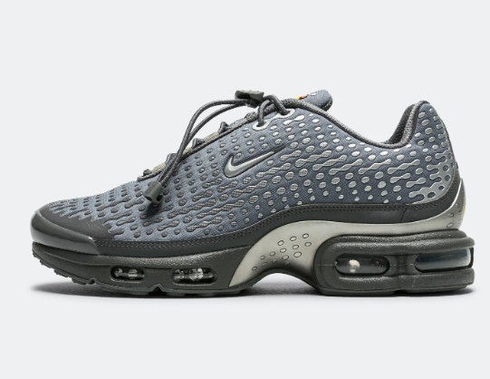 Nike Air Max Plus VII "TN7" - Smokey Grey / Metallic Silver / Iron Grey