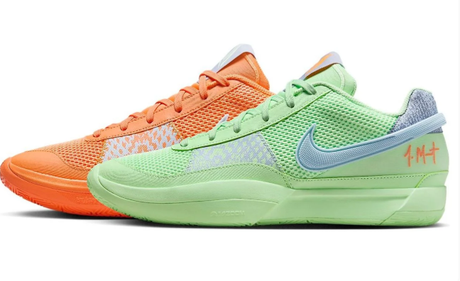 Nike JA 1 EP "Mismatched" - FV1288-800