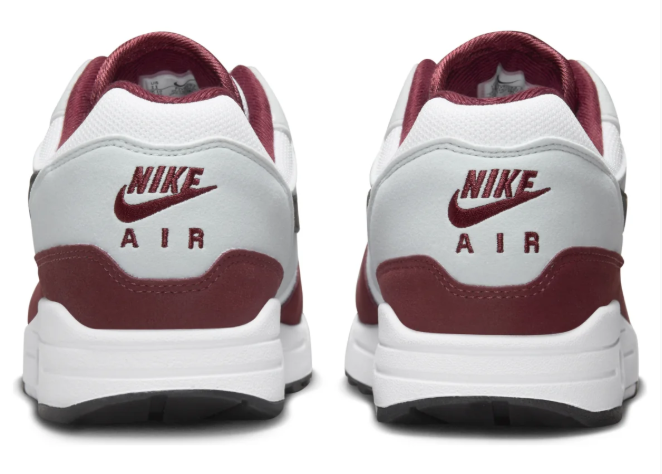 Nike Air Max 1 "Dark Team Red" - FD9082-106