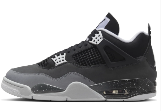 Air Jordan 4 Retro 'Fear' (2024) FQ8138-002