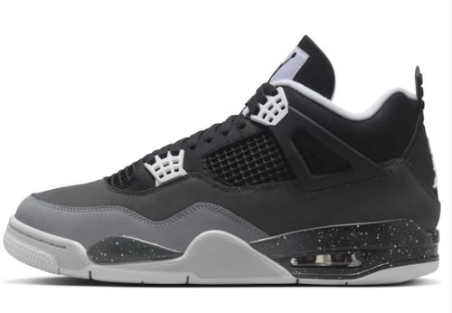 Air Jordan 4 Retro 'Fear' (2024) FQ8138-002