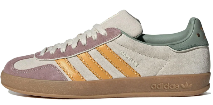 adidas Gazelle Indoor 'Beige Palm' - ID1007