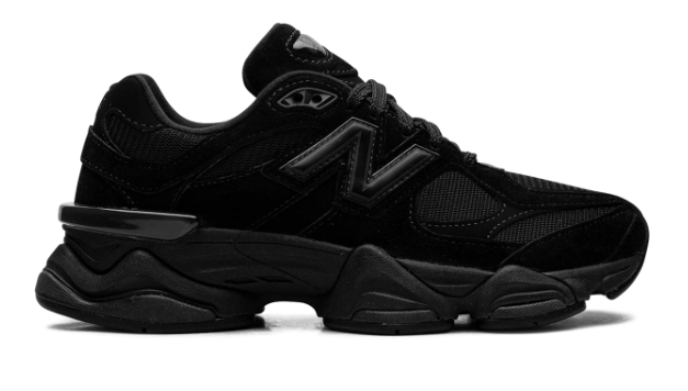 9060 Triple Black U9060BPM