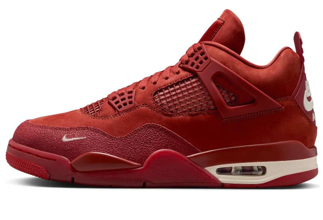 Jordan 4 Retro OG SP Nigel Sylvester Brick by Brick