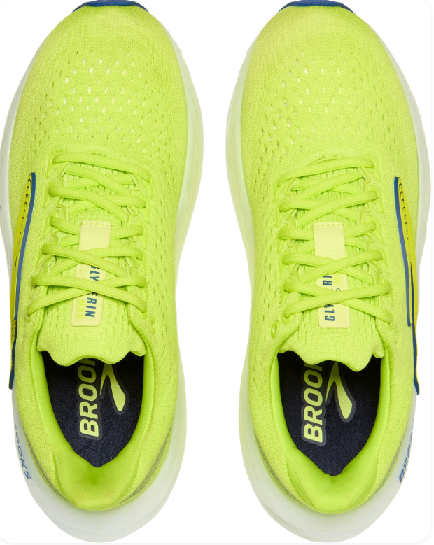 Brooks Glycerin Max Men's Running Shoes - Green