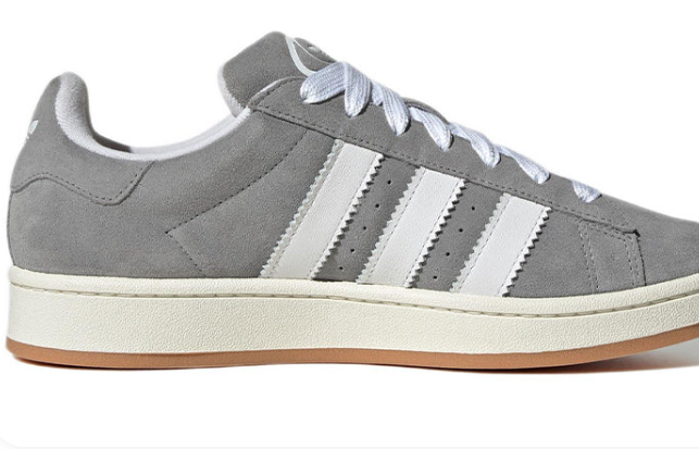 adidas Campus 00s 'Grey White' - HQ8707