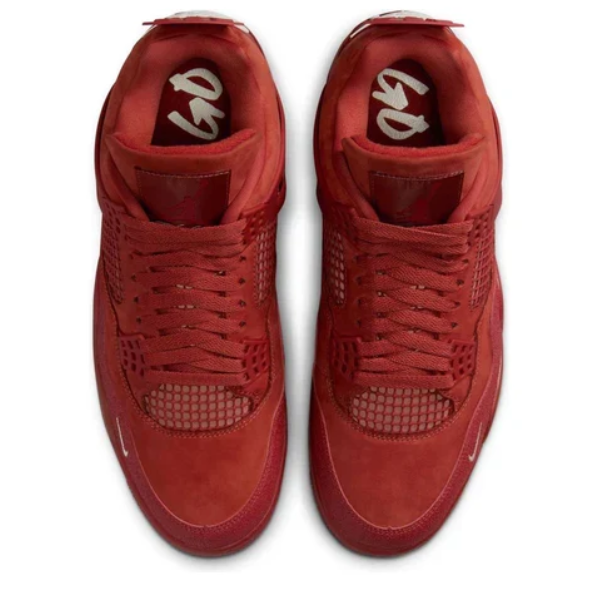 Jordan 4 Retro OG SP Nigel Sylvester Brick by Brick