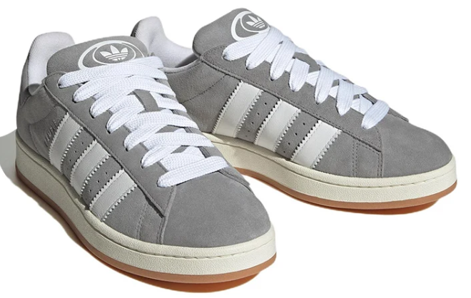 adidas Campus 00s 'Grey White' - HQ8707