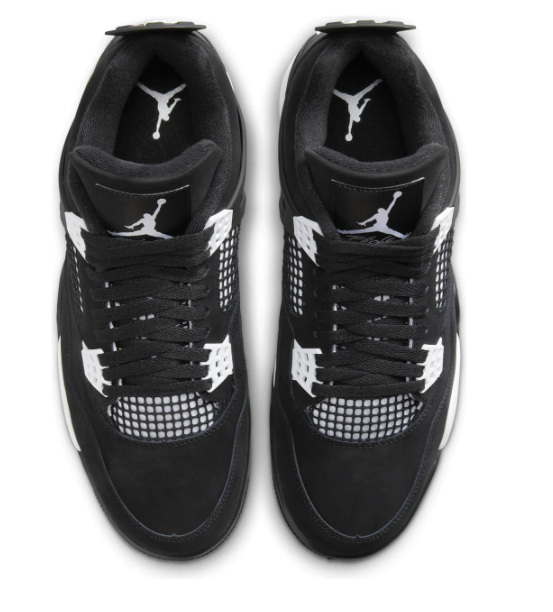 Air Jordan 4 Retro 'White Thunder' - FQ8138-001