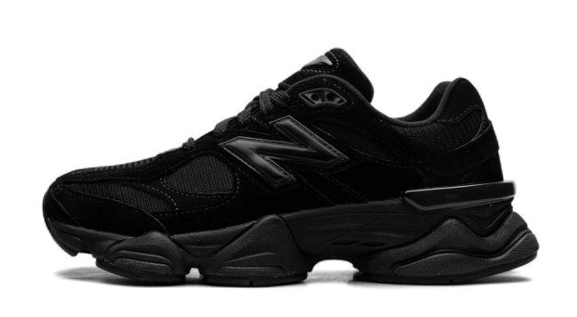 9060 Triple Black U9060BPM