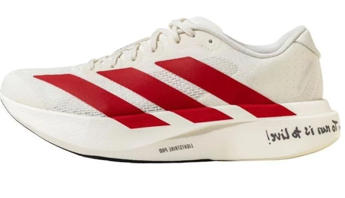 adidas Adizero EVO SL Men's Running Shoes - White