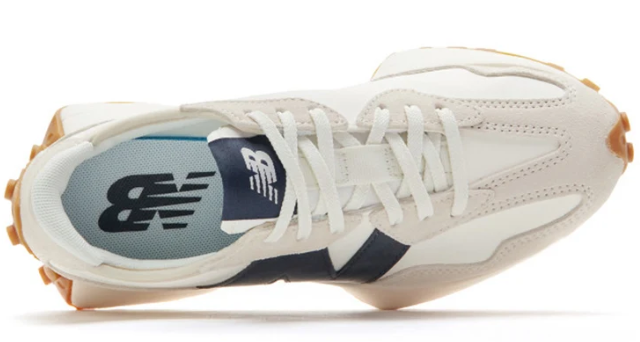 (WMNS) New Balance 327 'Moonbeam Outerspace' WS327KB
