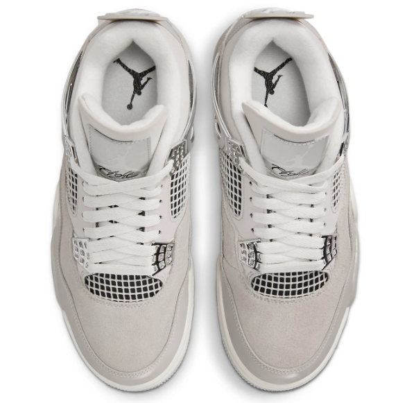 (WMNS) Air Jordan 4 Retro 'Frozen Moments' AQ9129-001