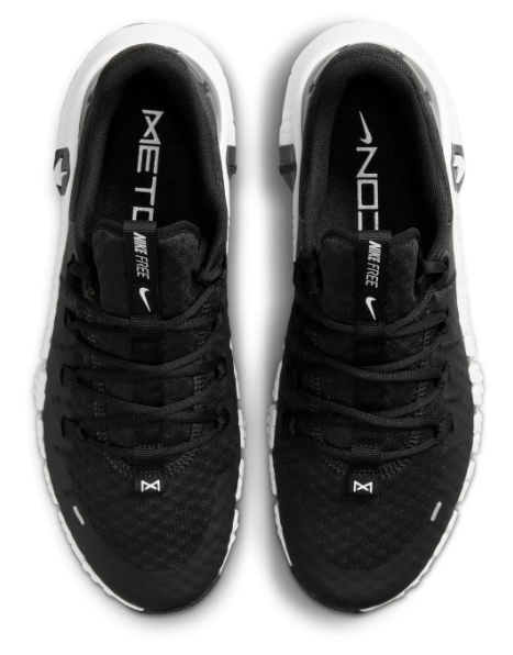 Nike Mens Free Metcon 5 - BlackWhite