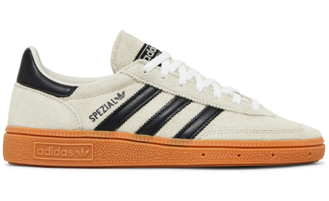 adidas Handball Spezial 'Aluminum Core Black' - Women's