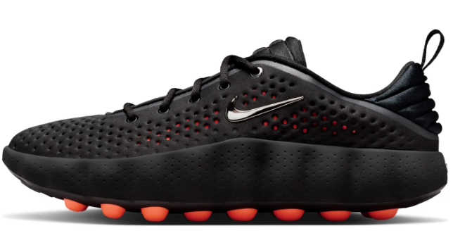 Nike Mind 002 "Black Hyper Crimson" - HQ4308-001