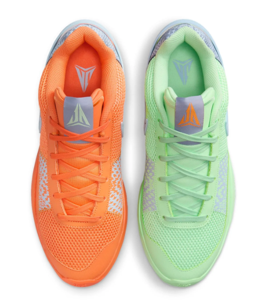 Nike JA 1 EP "Mismatched" - FV1288-800