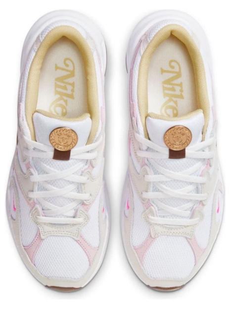 (WMNS) Nike AL8 'White Pink Brown' HM3691-130