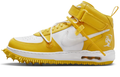 Nike x Off-White Air Force 1 Mid SP "Varsity Maize" - DR0500-101
