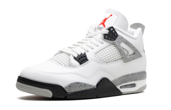Air Jordan 4 OG 'White Cement' (2025) FV5029-100