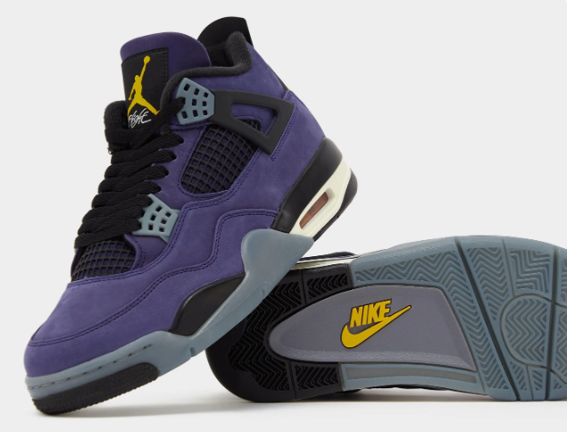 Air Jordan 4 Retro 'Lakeshow' (2026)