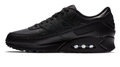 Nike Air Max 90 LTR 'Triple Black' – Men's Sneakers