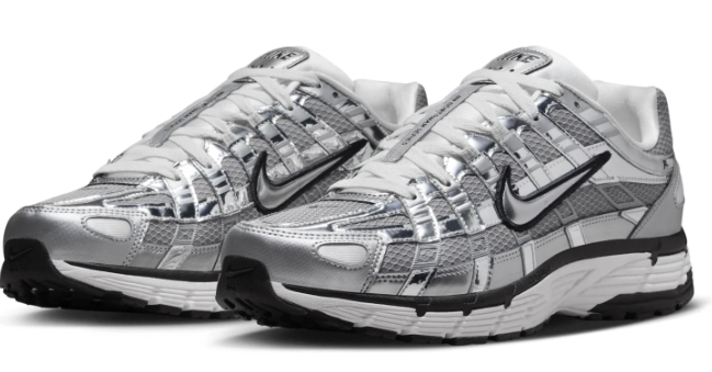 Nike P-6000 'Metallic Silver' CN0149-001