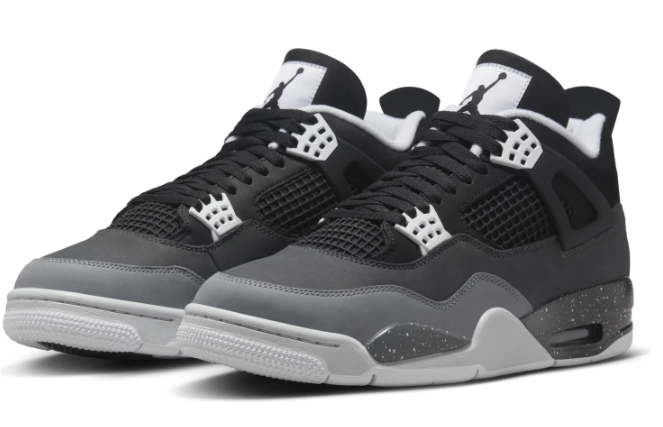 Air Jordan 4 Retro 'Fear' (2024) FQ8138-002