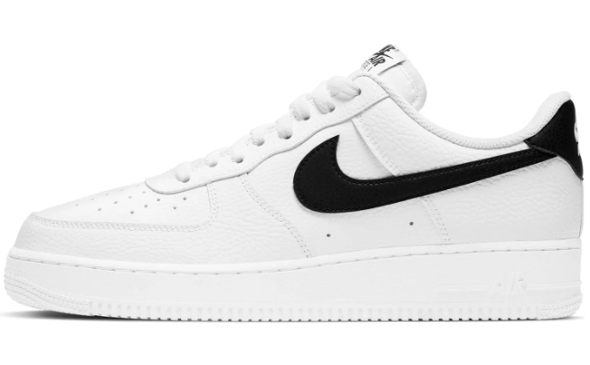 Nike Air Force 1 '07 Low - White / Black