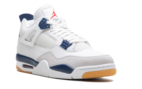 Air Jordan 4 Nike SB 'Navy' DR5415-100