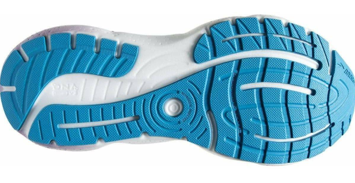 Brooks Glycerin GTS 20 Womens Running Shoes - Blue