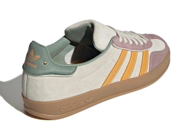 adidas Gazelle Indoor 'Beige Palm' - ID1007