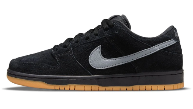 Nike SB Dunk Low Pro "Fog" - BQ6817-010