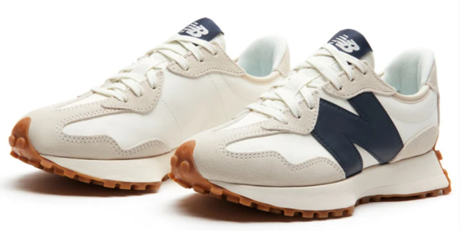 (WMNS) New Balance 327 'Moonbeam Outerspace' WS327KB