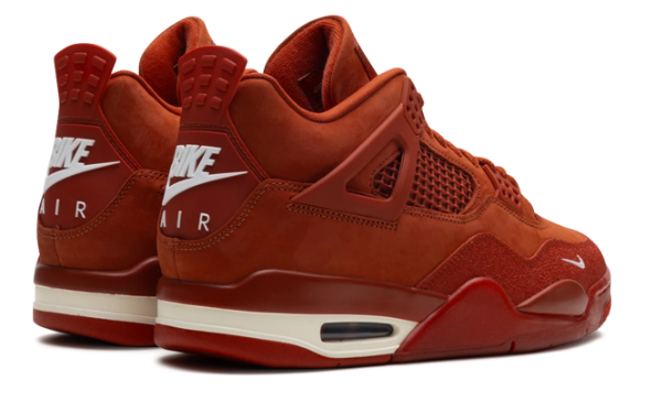 Jordan 4 Retro OG SP Nigel Sylvester Brick by Brick
