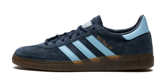 Handball Spezial Navy  Gum BD7633