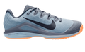 Nike Vapor 12 Clay Court Tennis Shoes - Ashen Slate / Light Armoury Blue - HQ6026-400
