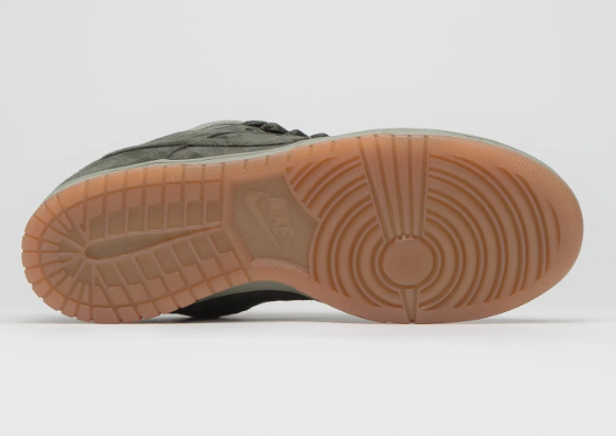 Nike SB Dunk Low Pro "Sequoia" - HJ0367-301