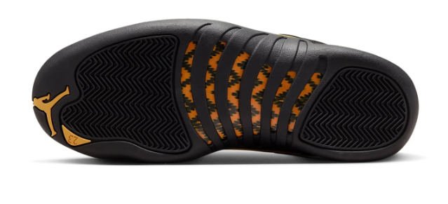 Air Jordan 12 Retro 'Black Taxi' - CT8013-071