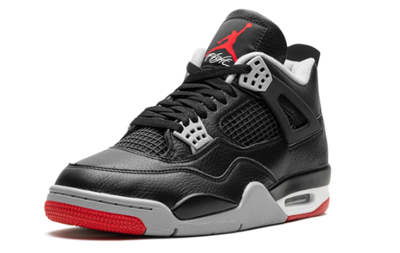 Air Jordan 4 Bred Reimagined FV5029 006